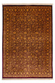 Qom jedwab Dywan 216x132cm - Dywan perski