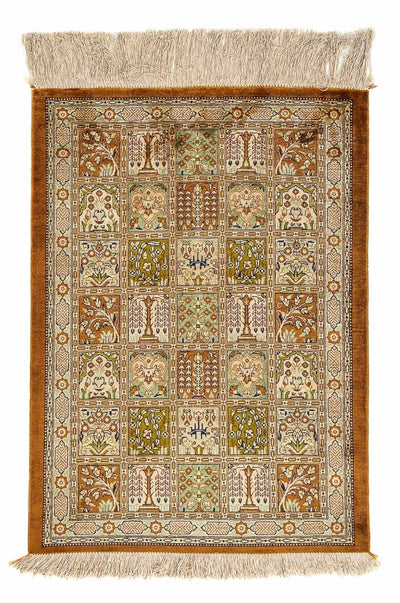 Qom Dywan 57x79cm - Dywan perski