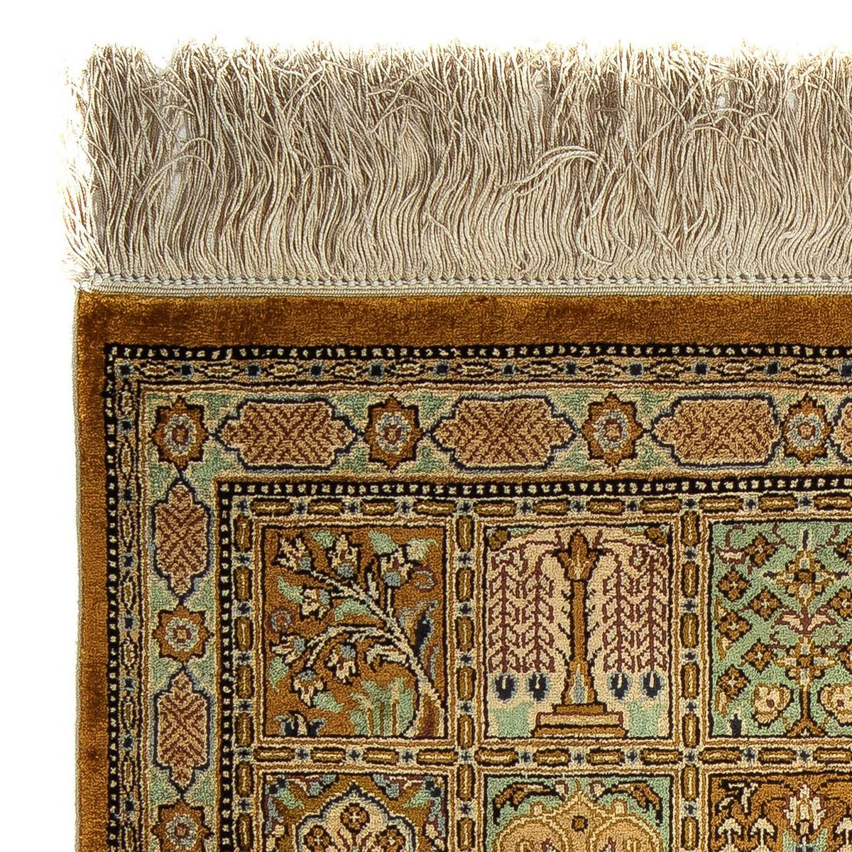 Qom Dywan 52x72cm - Dywan perski