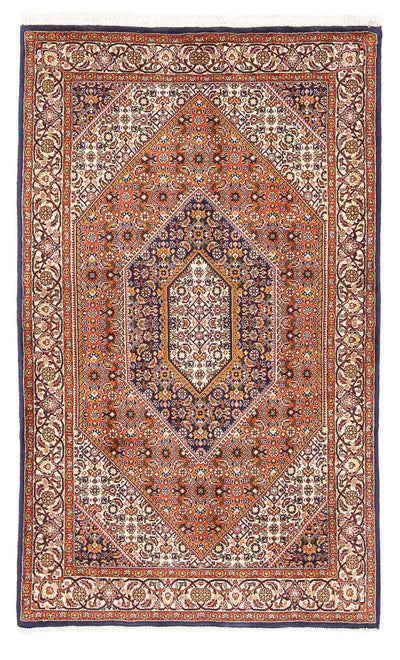 Bidjar - Zanjan Dywan 105x172cm - Dywan perski