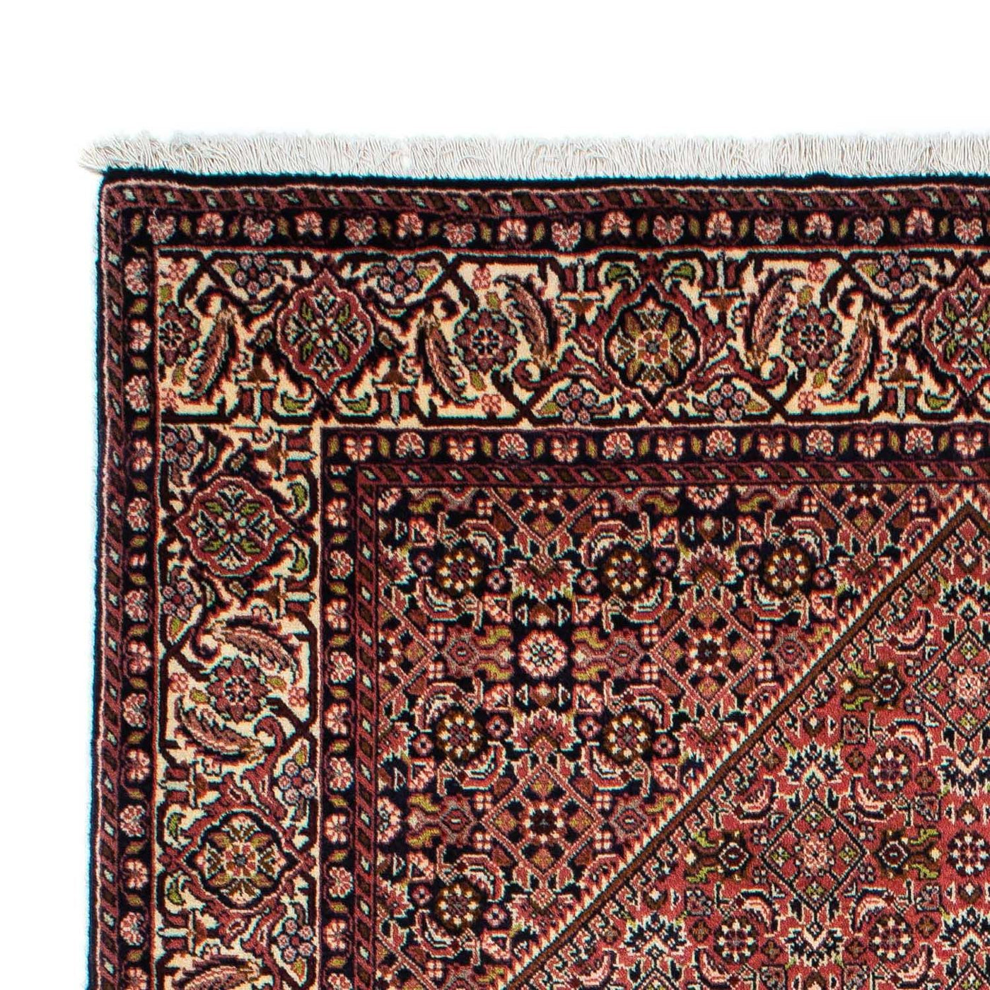 Bidjar - Zanjan Dywan 240x140cm - Dywan perski