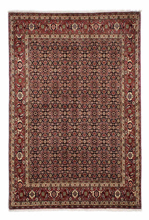 Perski dywan - Nomadyczny - 250 x 170 cm - ciemnoniebieski