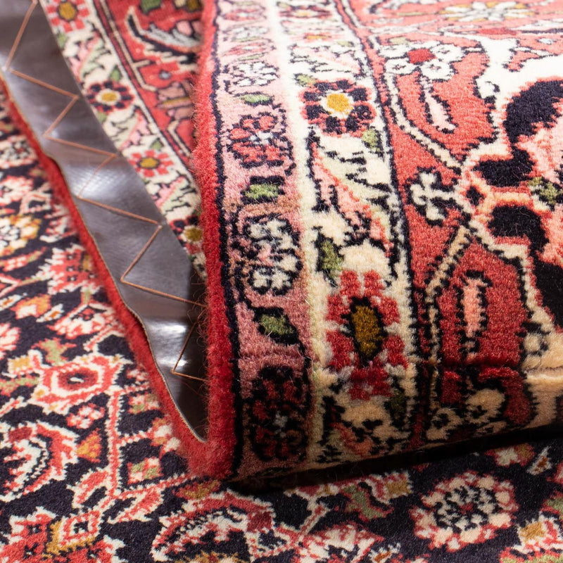 Perski dywan - Nomadyczny - 250 x 170 cm - ciemnoniebieski