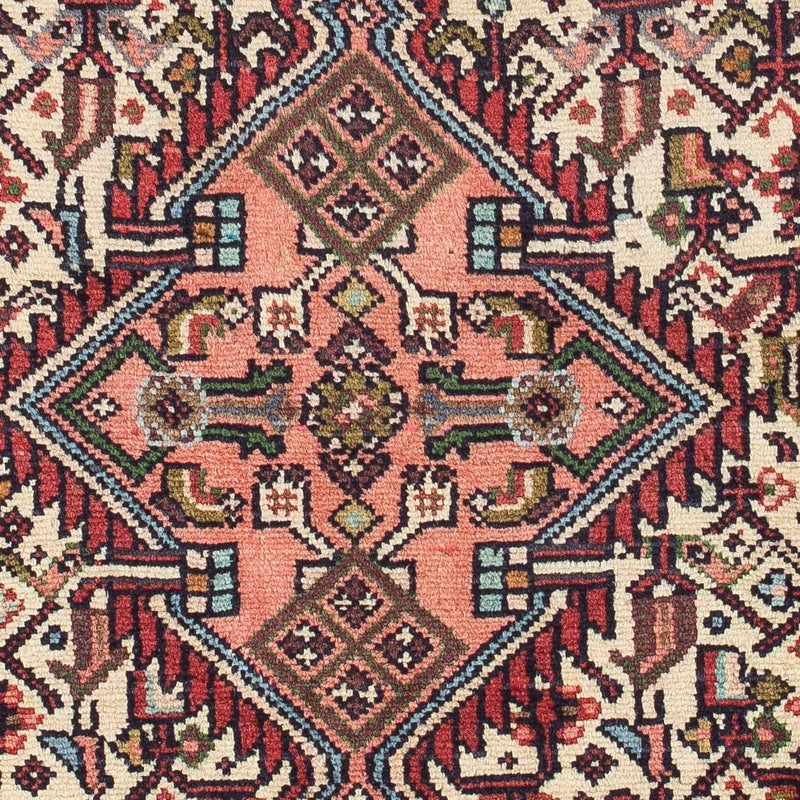 Perski dywan - Nomadyczny - 125 x 78 cm - beżowy