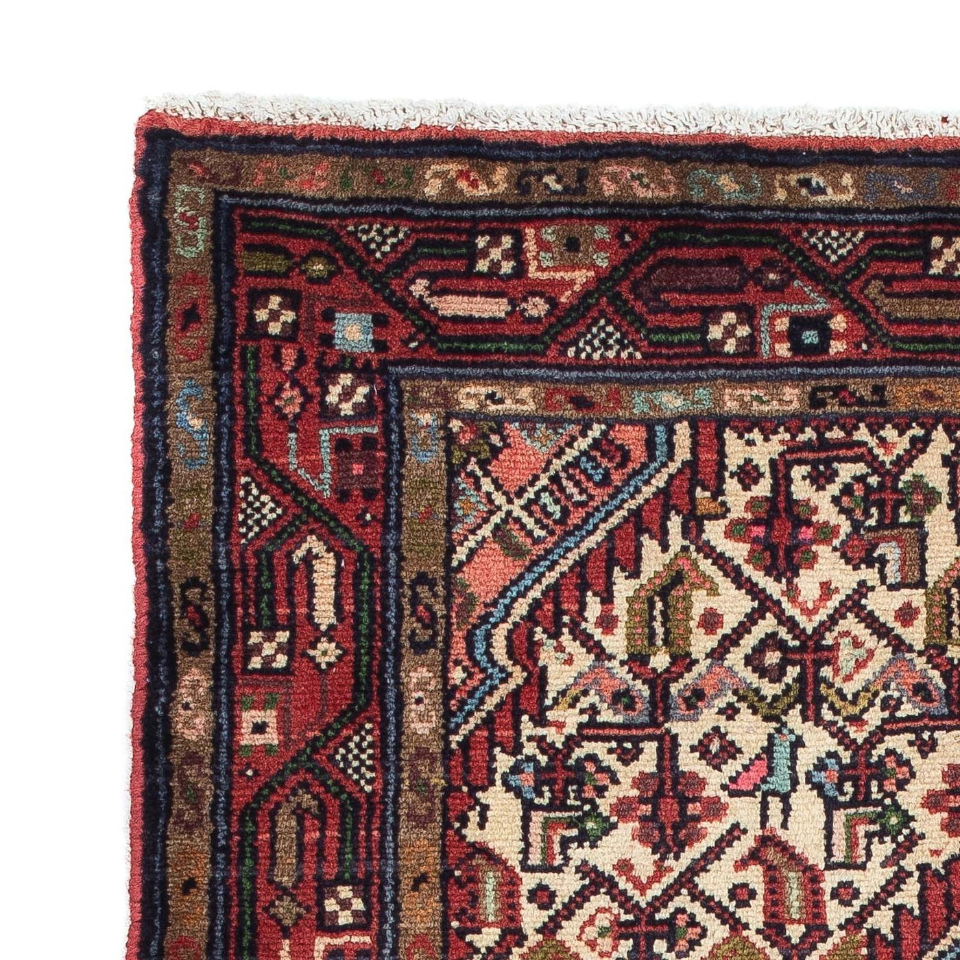 Hamadan Dywan 125x78cm - Dywan perski