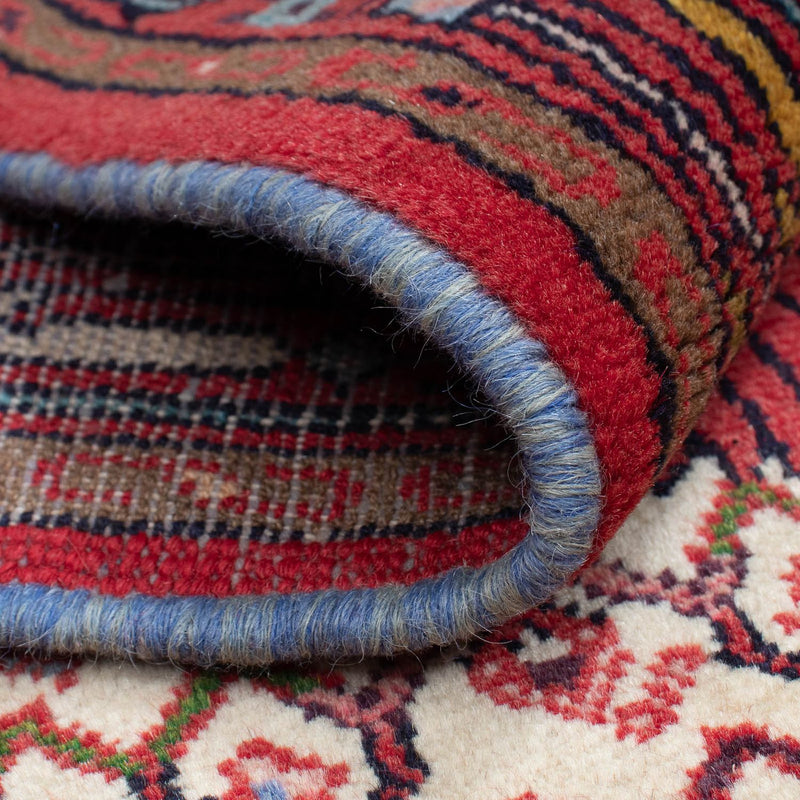 Perski dywan - Nomadyczny - 120 x 80 cm - beżowy