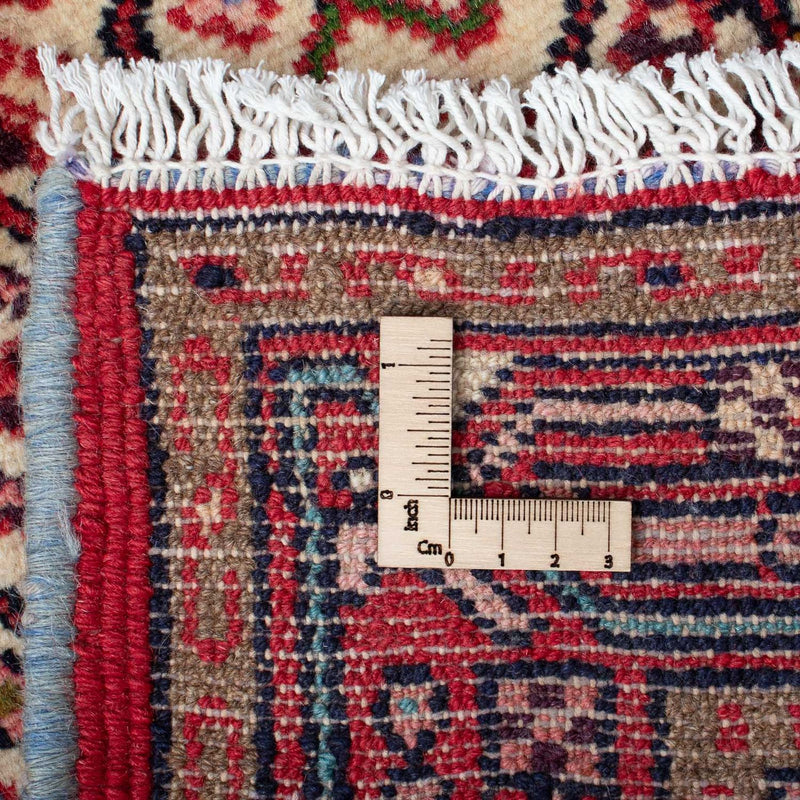 Perski dywan - Nomadyczny - 120 x 80 cm - beżowy