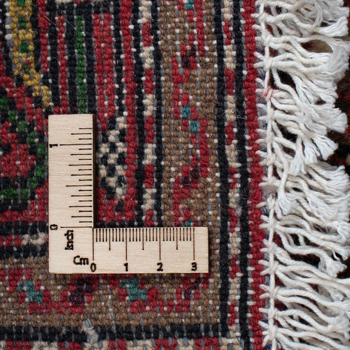 Perski dywan - Nomadyczny - 120 x 79 cm - beżowy