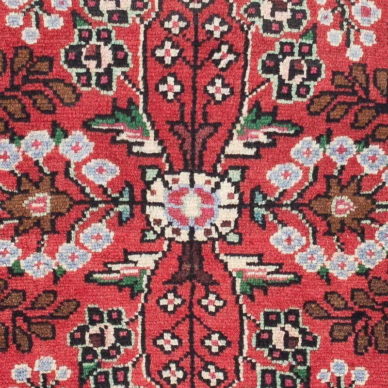 Perski dywan - Nomadyczny - 122 x 79 cm - czerwony