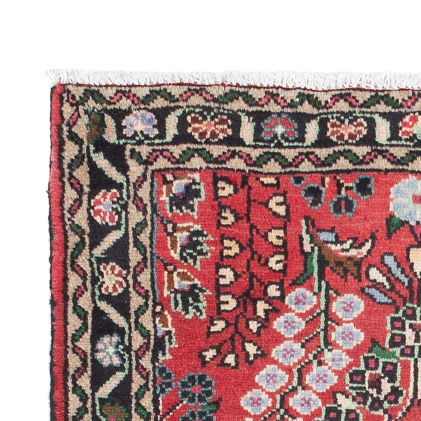 Hamadan Dywan 122x79cm - Dywan perski