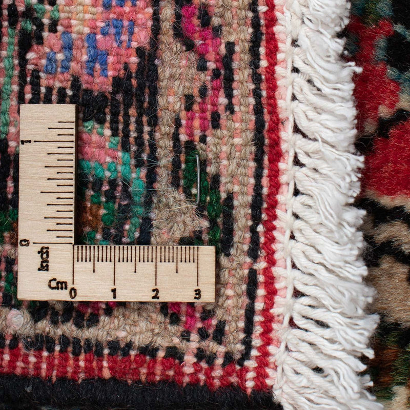 Perski dywan - Nomadyczny - 122 x 79 cm - czerwony