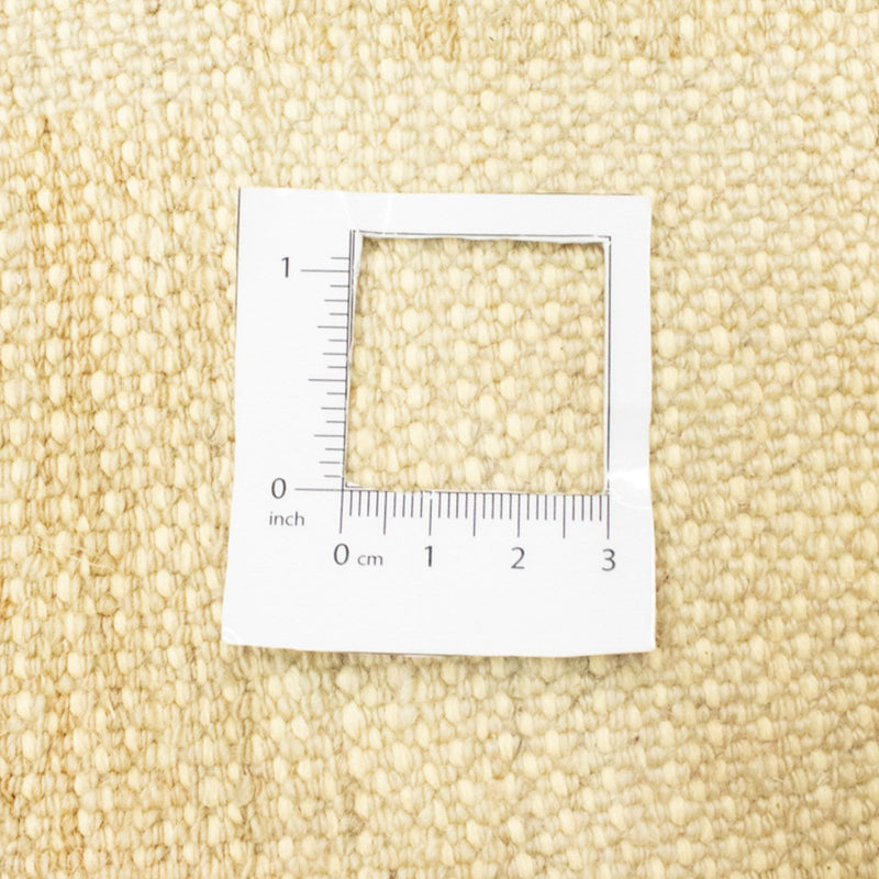 Dywan Gabbeh - perski - 248 x 168 cm - beżowy