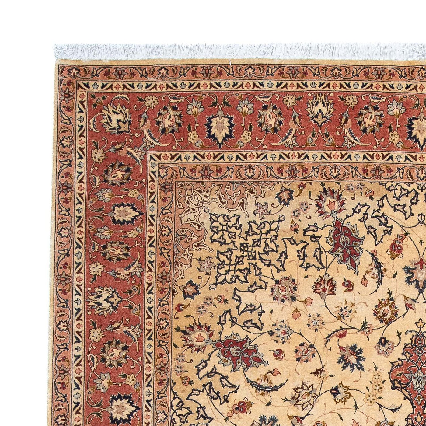 Tabriz - 50 Raj Dywan 305x198cm - Dywan perski