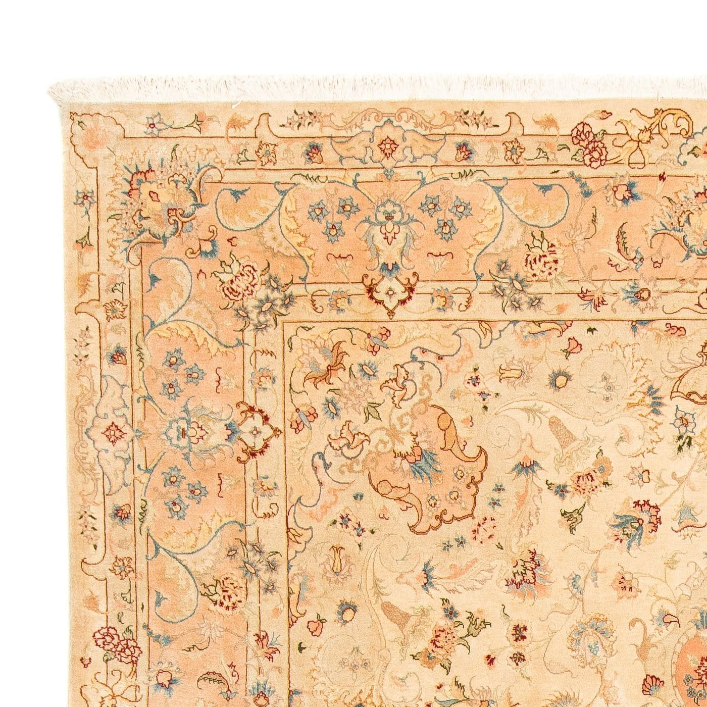Tabriz - 50 Raj Dywan 303x200cm - Dywan perski