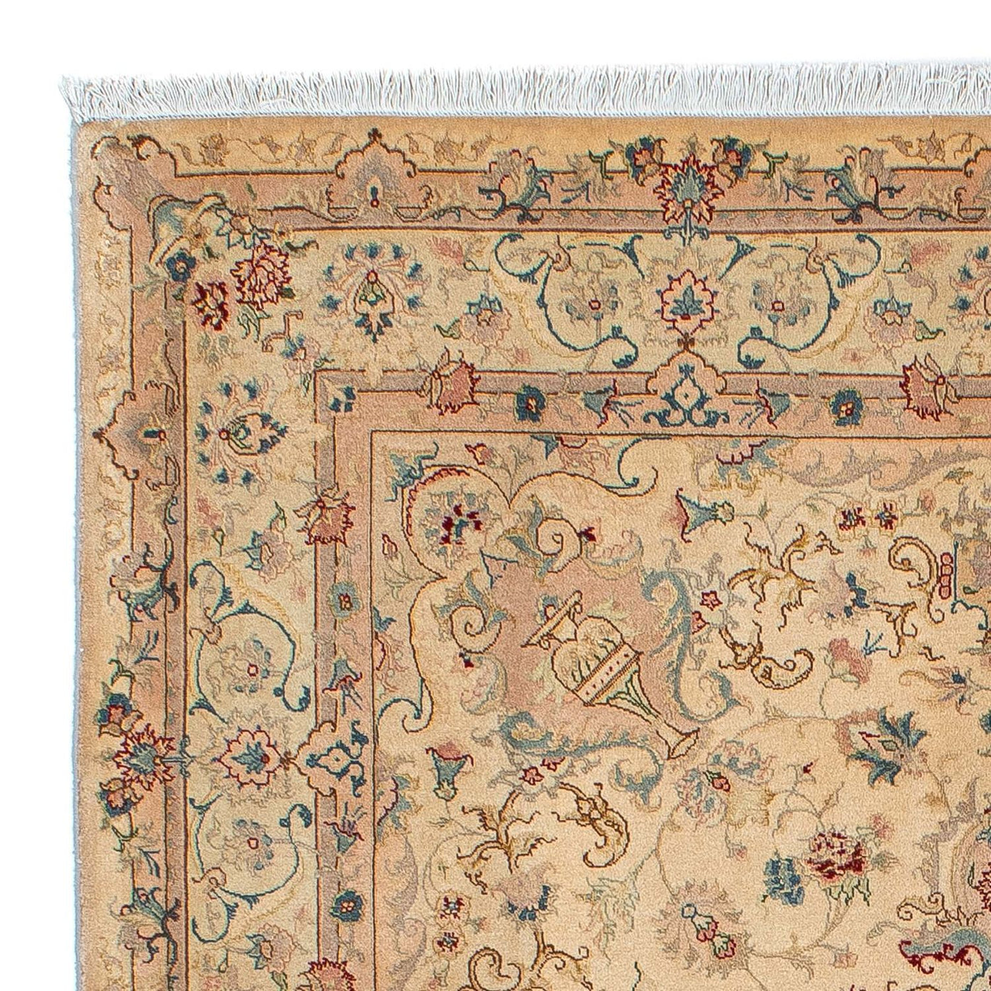 Tabriz - 50 Raj Dywan 200x149cm - Dywan perski