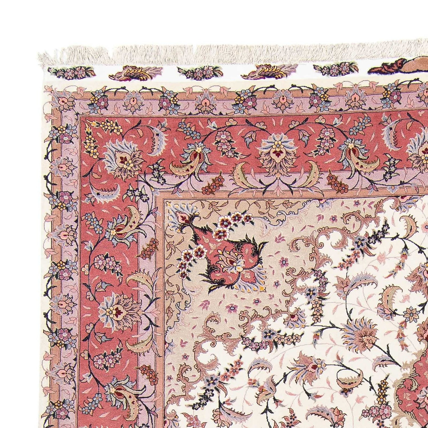 Tabriz - 50 Raj Dywan 320x200cm - Dywan perski