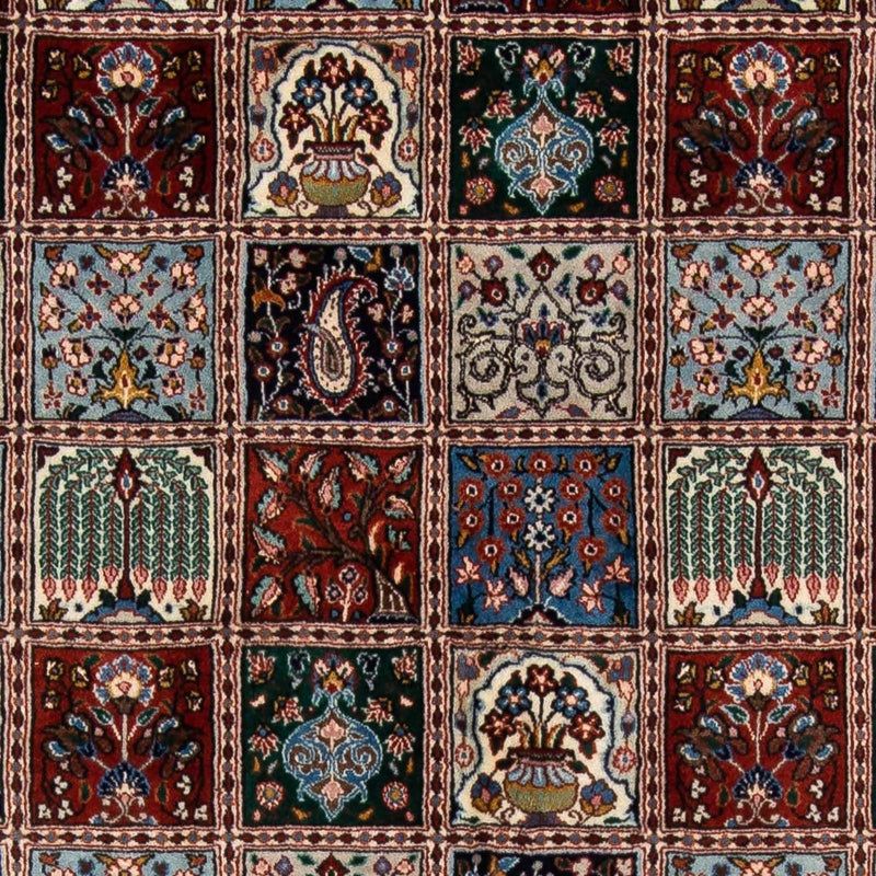 Dywan perski - Klasyczny - 295 x 200 cm - wielokolorowy