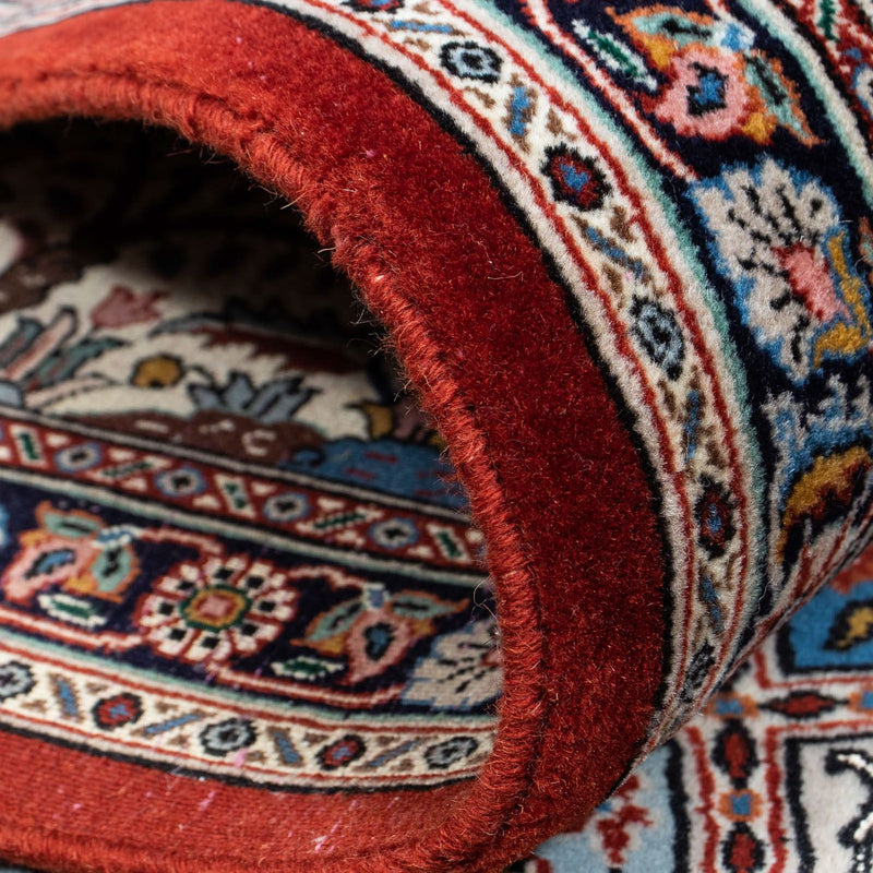 Dywan perski - Klasyczny - 295 x 200 cm - wielokolorowy