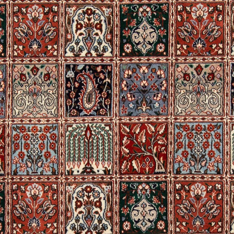 Dywan perski - Klasyczny - 268 x 200 cm - wielokolorowy