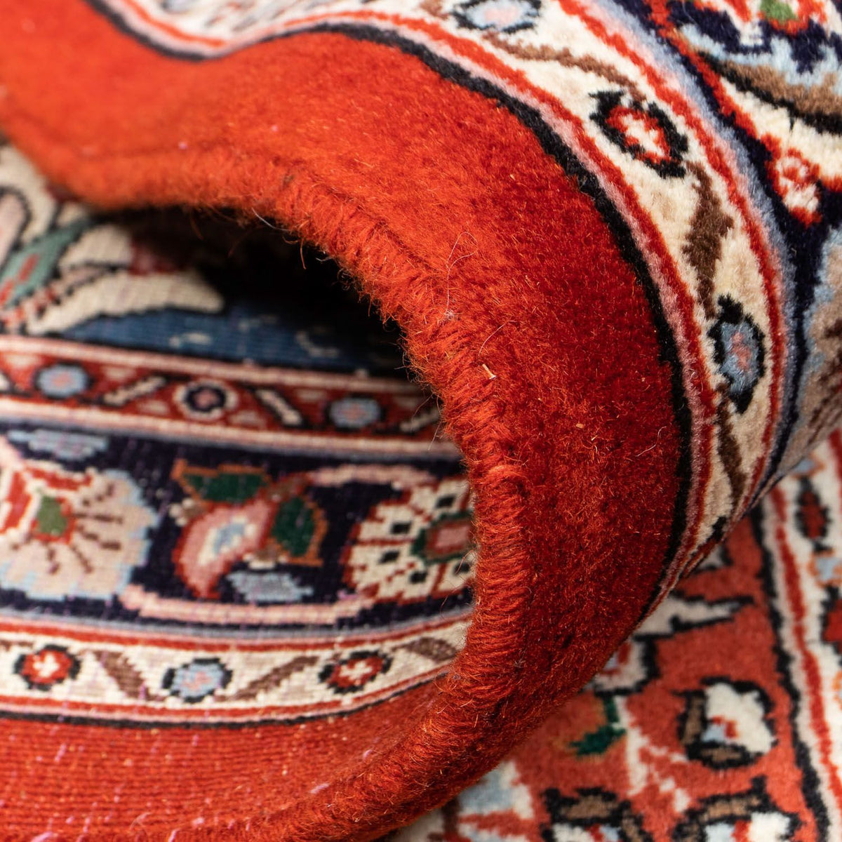 Dywan perski - Klasyczny - 268 x 200 cm - wielokolorowy