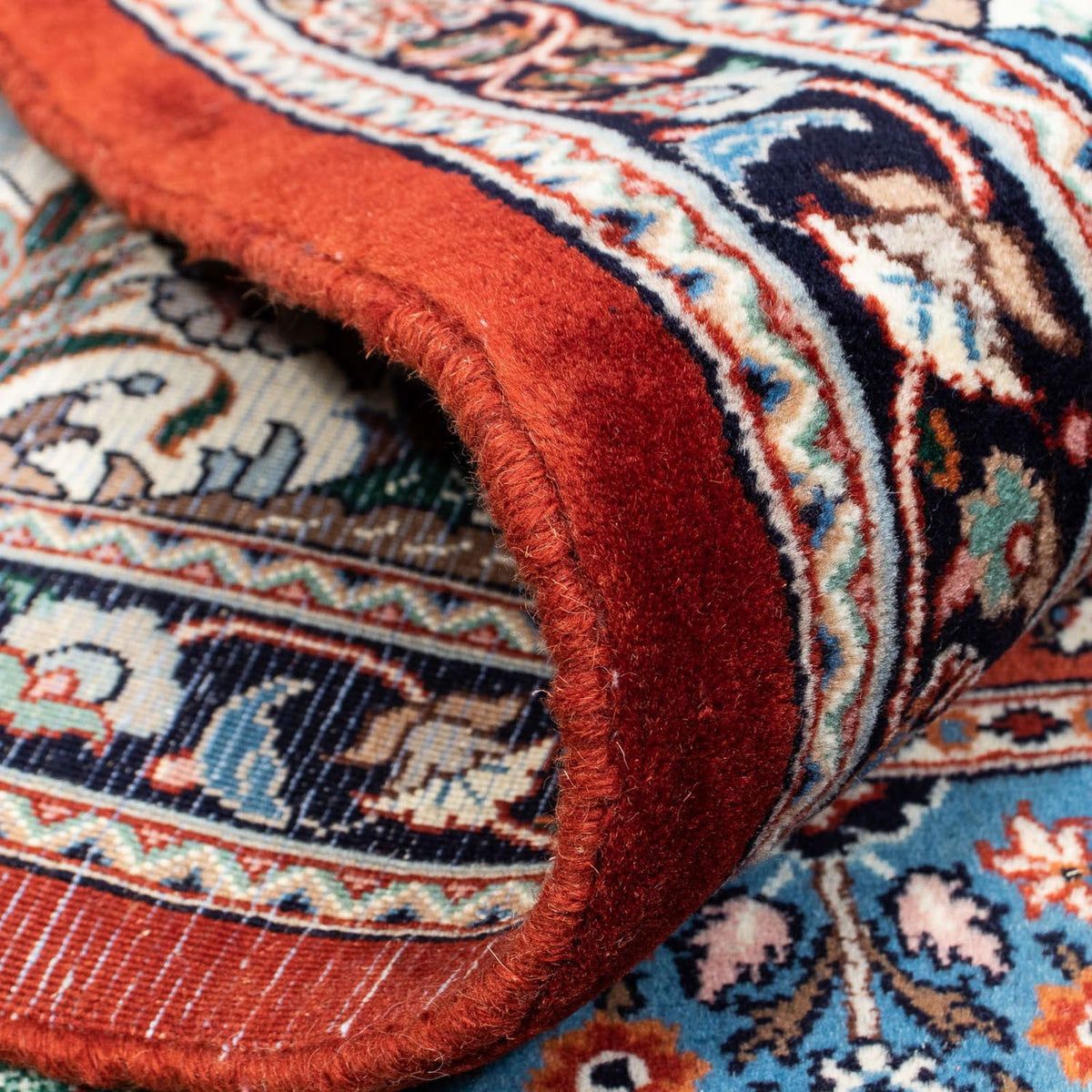 Dywan perski - Klasyczny - 280 x 198 cm - wielokolorowy