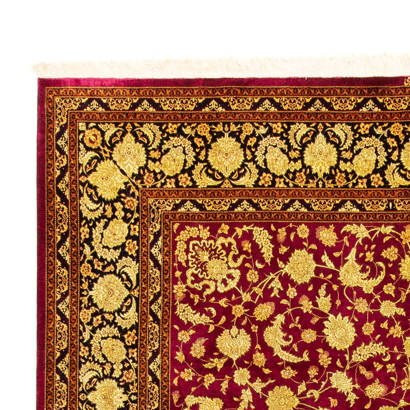 Dywan perski - Ghom - 300 x 200 cm - czerwony