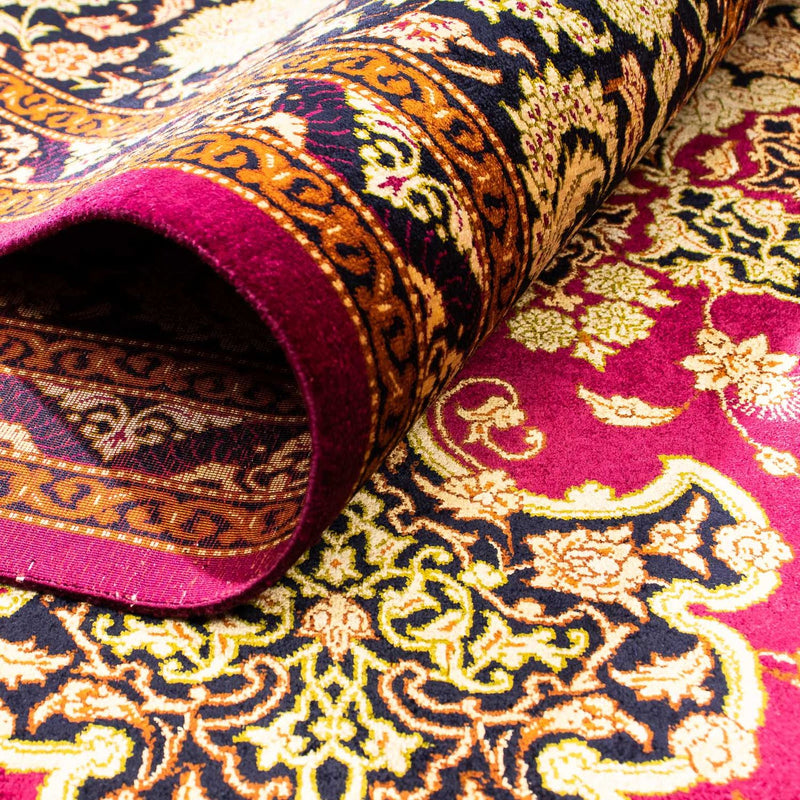 Dywan perski - Ghom - 300 x 200 cm - czerwony