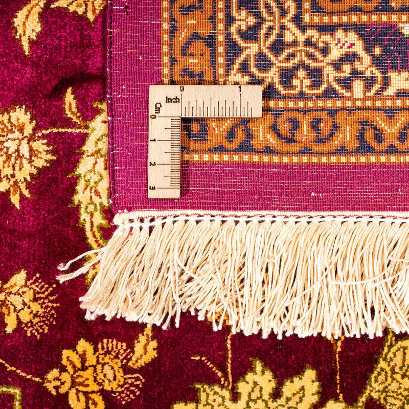 Dywan perski - Ghom - 300 x 200 cm - czerwony