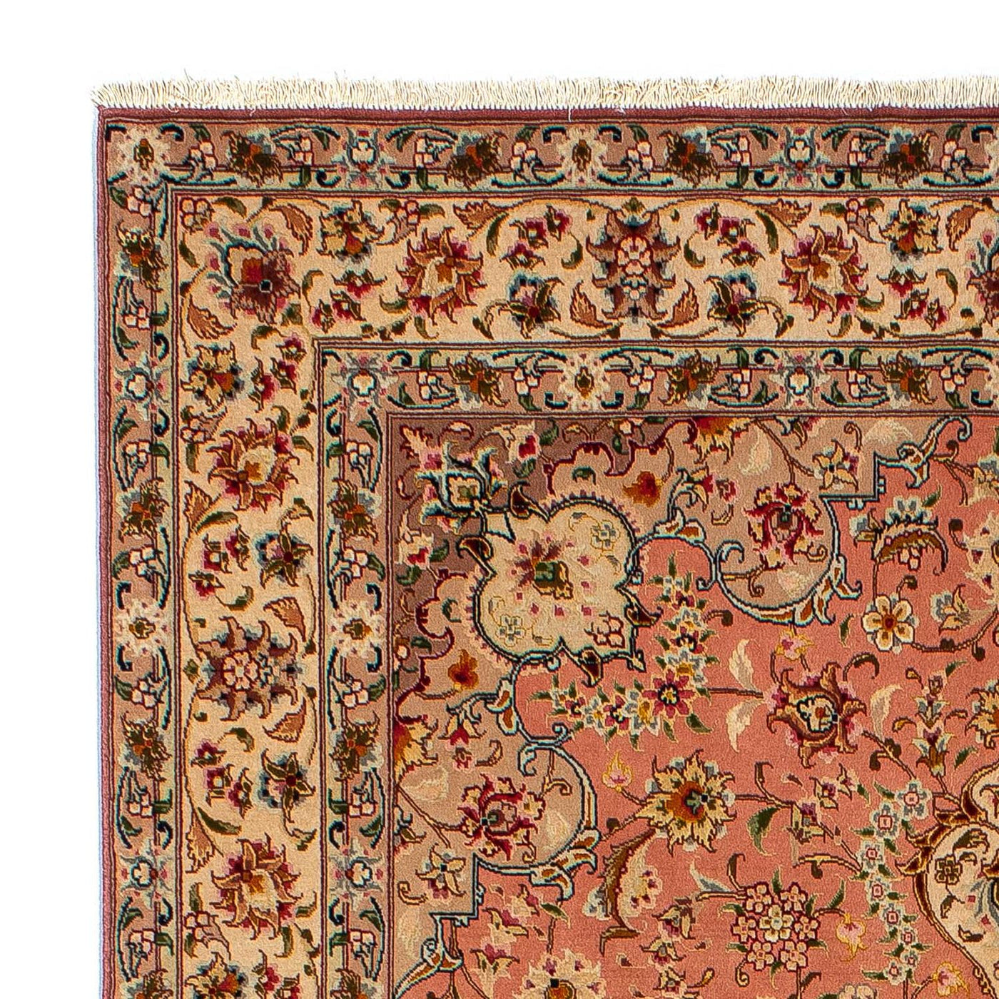 Tabriz - 50 Raj Dywan 211x148cm - Dywan perski