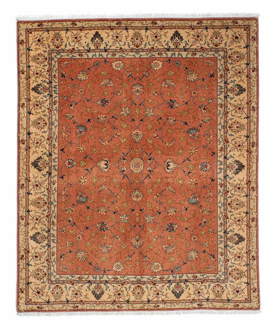 Tabriz - 50 Raj Dywan 156x193cm - Dywan perski
