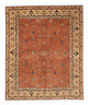 Tabriz - 50 Raj Dywan 193x156cm - Dywan perski