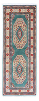Tabriz - 50 Raj Dywan 187x70cm - Dywan perski