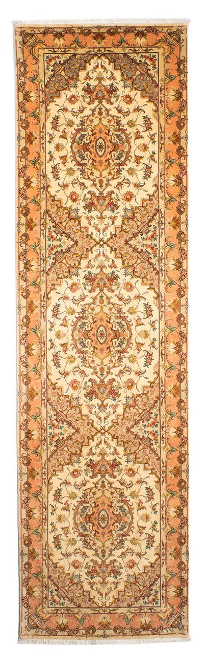 Tabriz - 50 Raj Dywan 87x314cm - Dywan perski