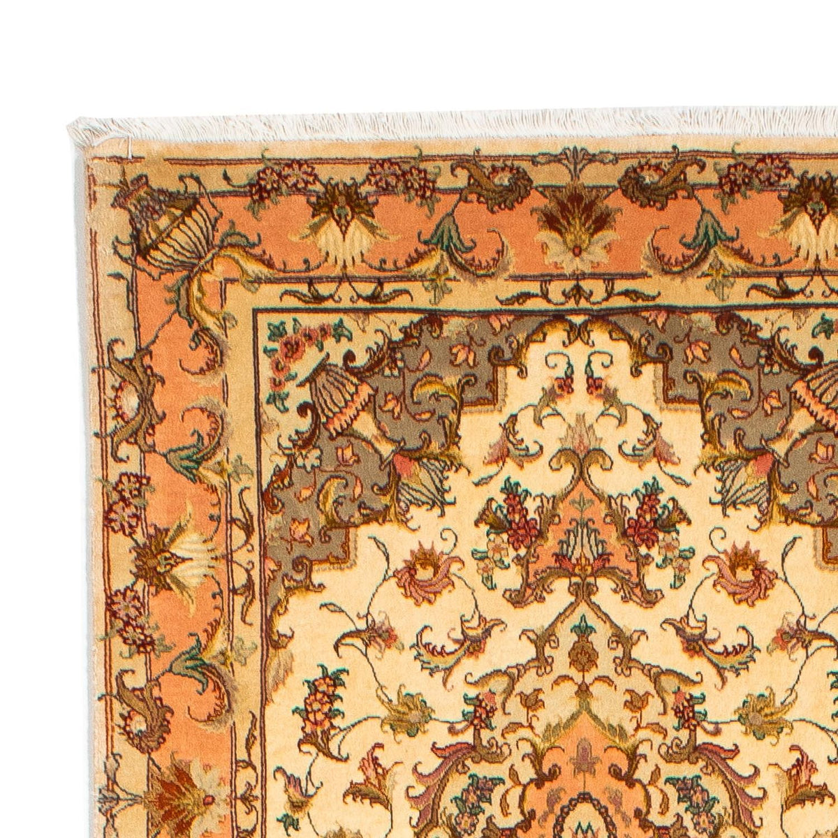 Tabriz - 50 Raj Dywan 87x314cm - Dywan perski