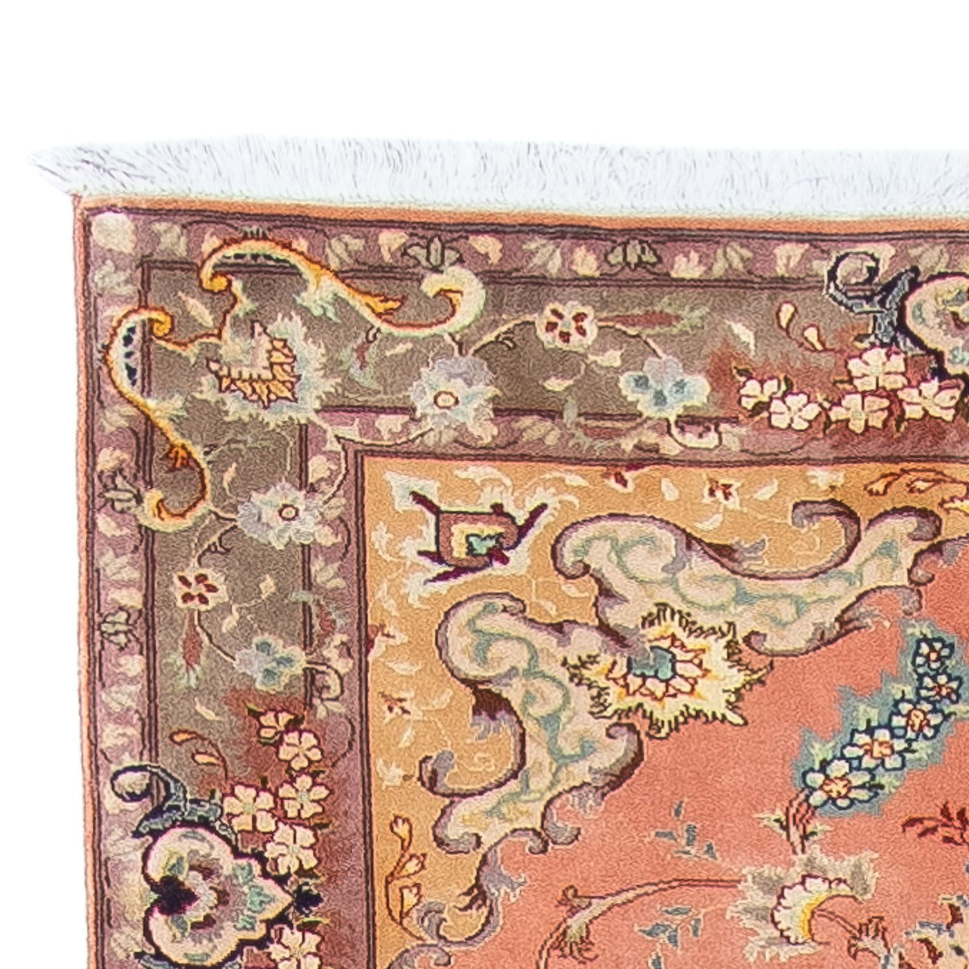 Tabriz - 50 Raj Dywan 389x93cm - Dywan perski