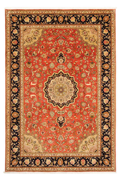 Tabriz - 50 Raj Dywan 203x295cm - Dywan perski
