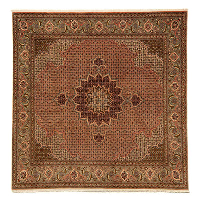 Tabriz Dywan 206x206cm - Dywan perski
