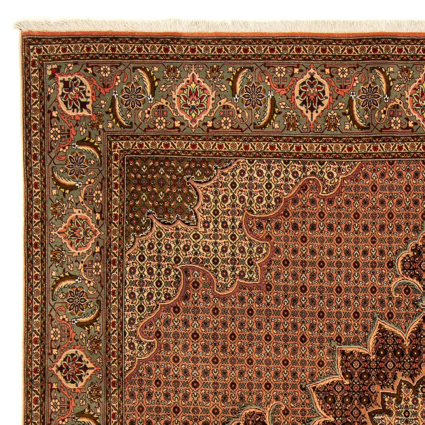 Tabriz Dywan 206x206cm - Dywan perski