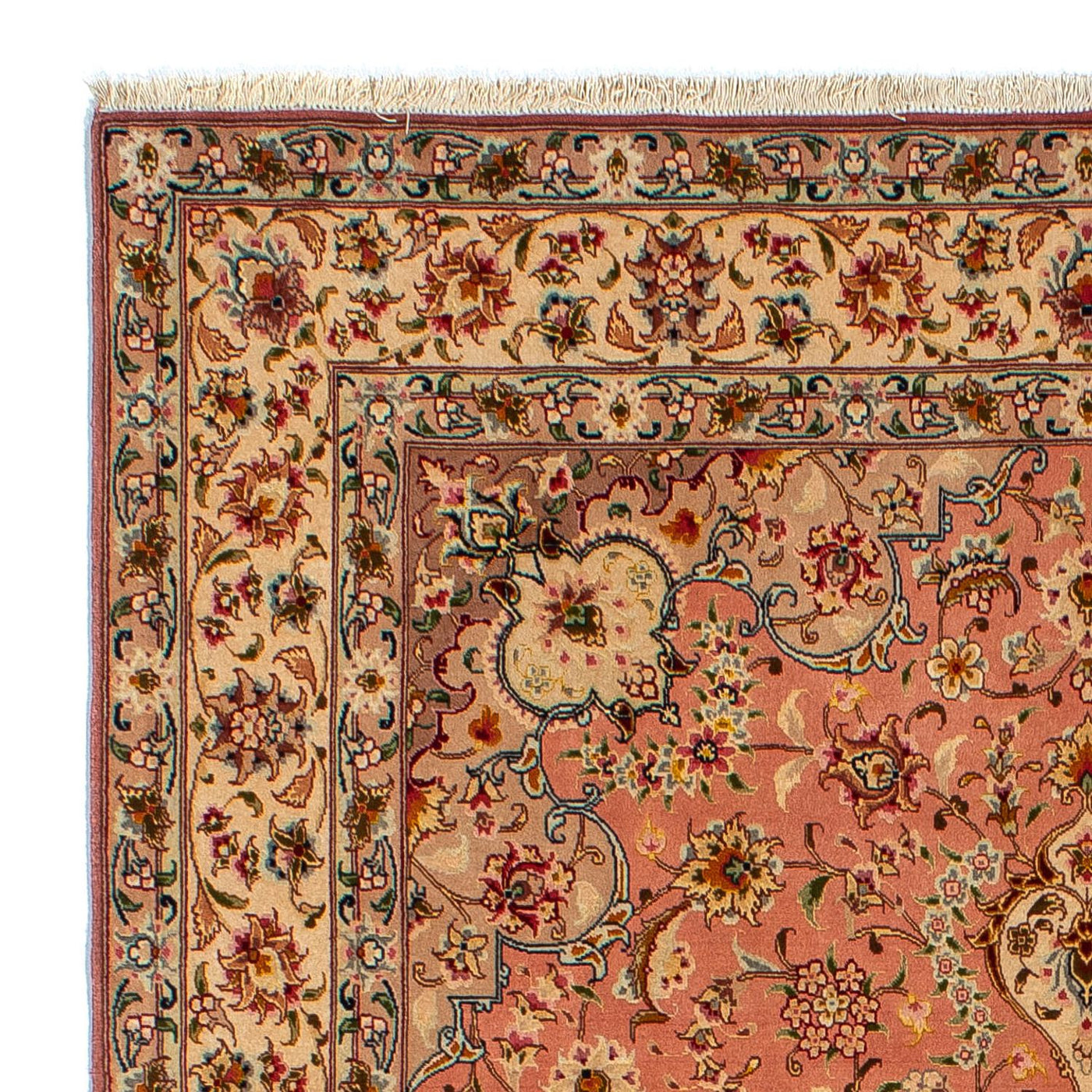 Tabriz - 50 Raj Dywan 212x148cm - Dywan perski