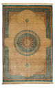 Qom jedwab Dywan 188x130cm - Dywan perski
