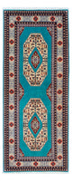 Tabriz - 50 Raj Dywan 190x74cm - Dywan perski