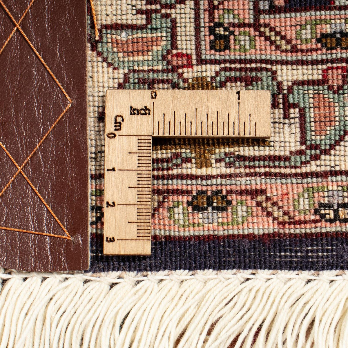 Dywan perski - Tabriz - Królewski - 258 x 205 cm - wielokolorowy