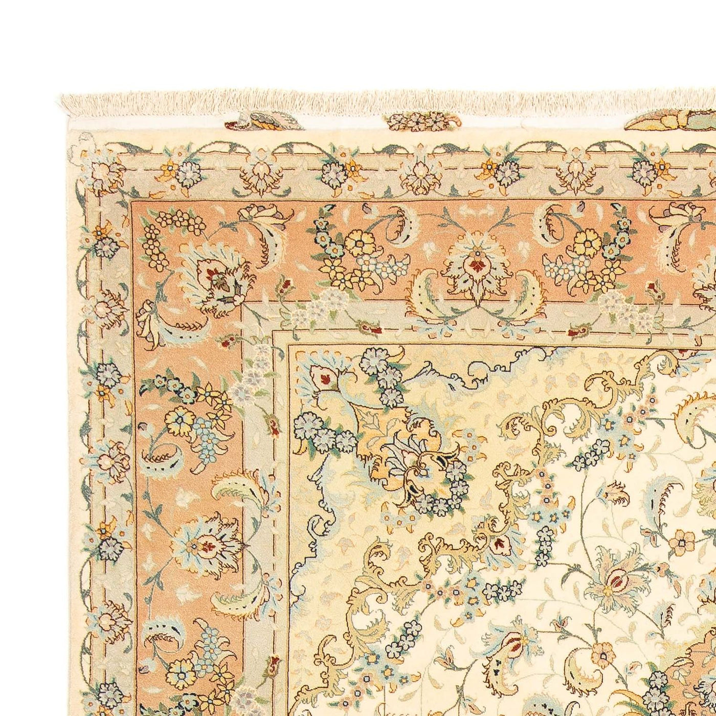Tabriz - 50 Raj Dywan 297x204cm - Dywan perski