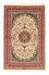 Dywan perski - Isfahan - Premium - 170 x 109 cm - beżowy