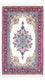 Dywan perski - Isfahan - Premium - 120 x 71 cm - beżowy