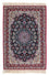 Dywan perski - Isfahan - Premium - 104 x 72 cm - ciemna czerwień