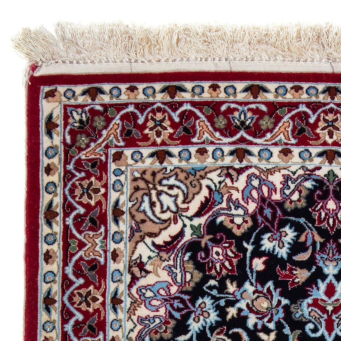 Isfahan Dywan 104x72cm - Dywan perski