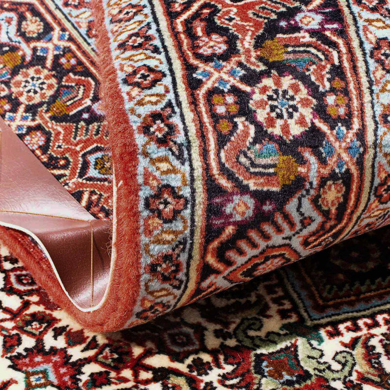 Dywan perski - Bijar - 174 x 111 cm - beżowy