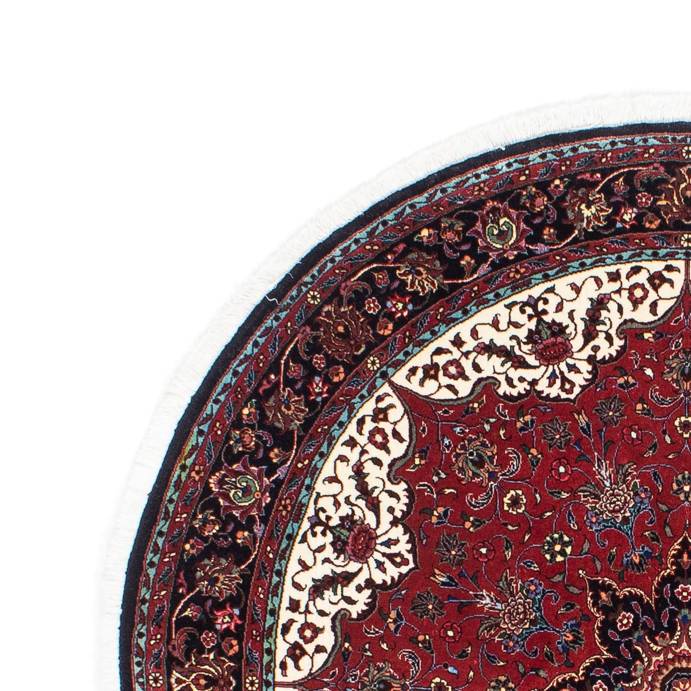 Bidjar Dywan 150x150cm - Dywan perski