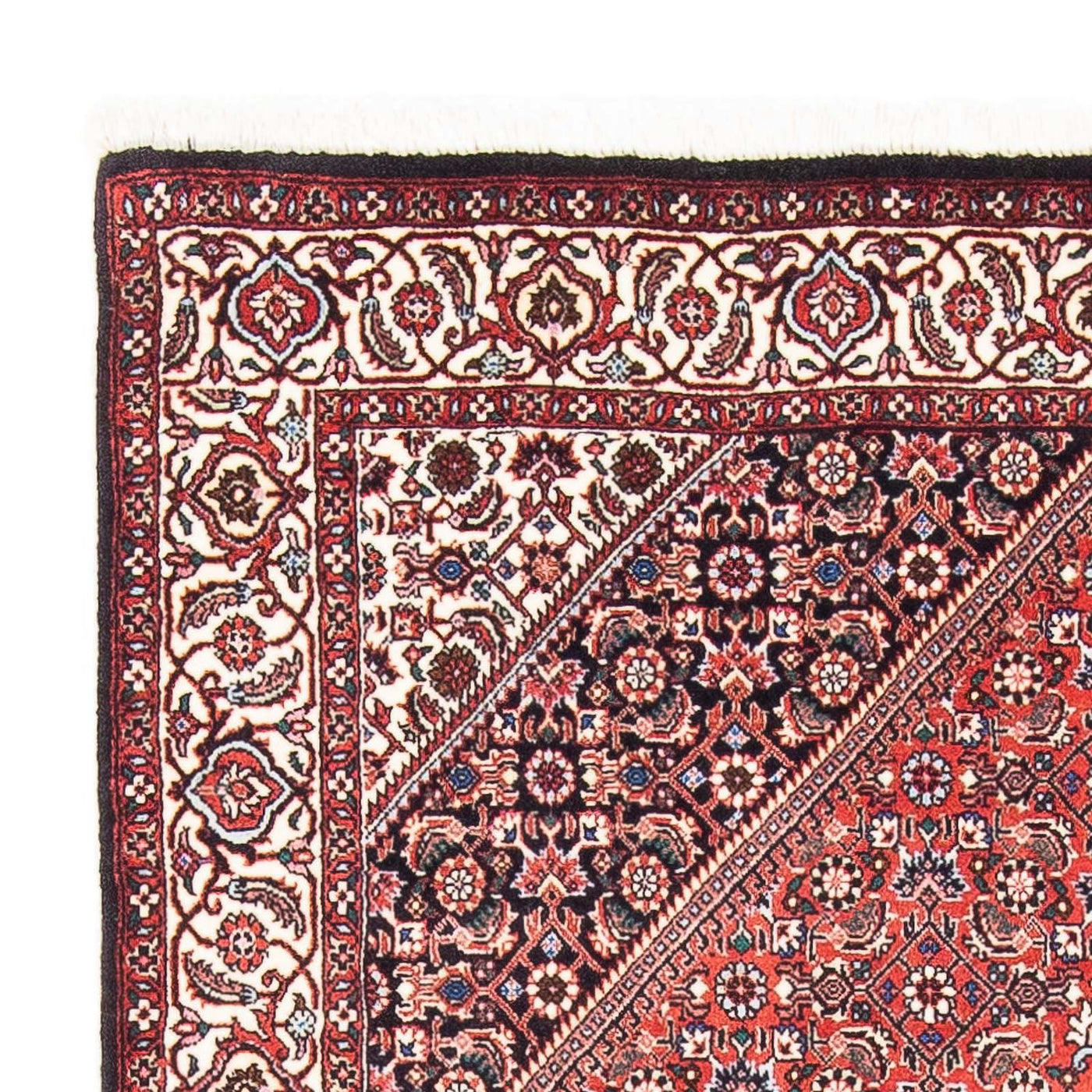 Bidjar Dywan 176x112cm - Dywan perski